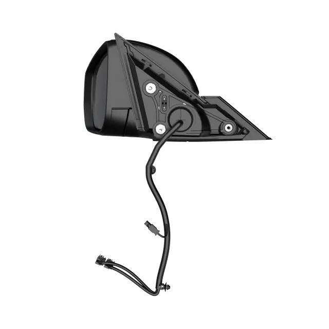 2021-2024 Jeep Outside Rear-View Mirror, Left 68552283AB | My 