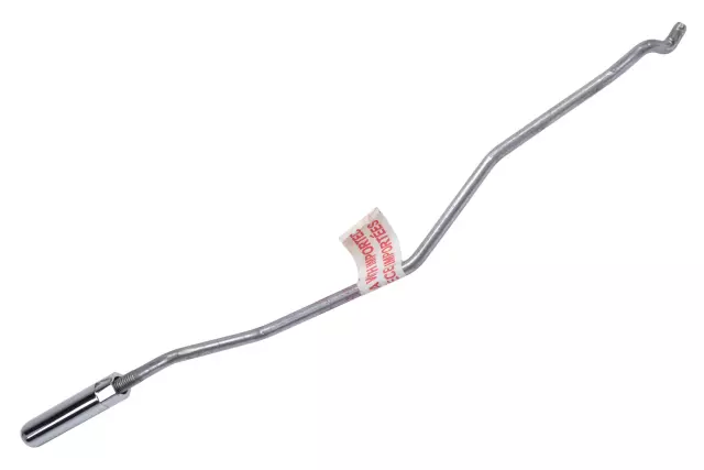 Chrome Driver Side Rear Door Locking Rod Knob