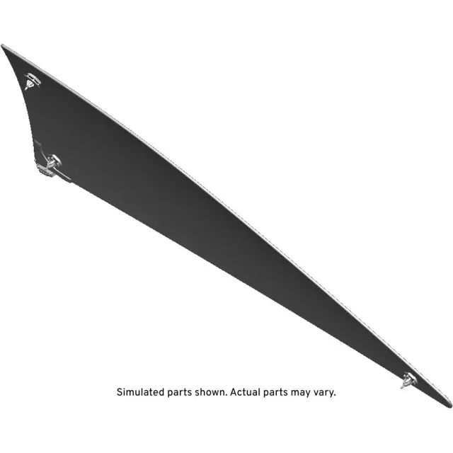 Passenger Side Quarter Window