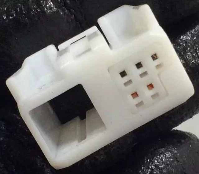 2009-2011 Toyota RAV4 - Mirror Assembly Left