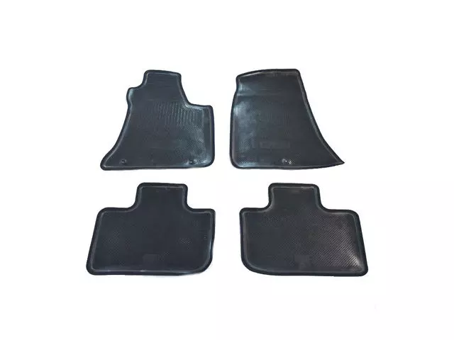 Front & Rear Mat Kit