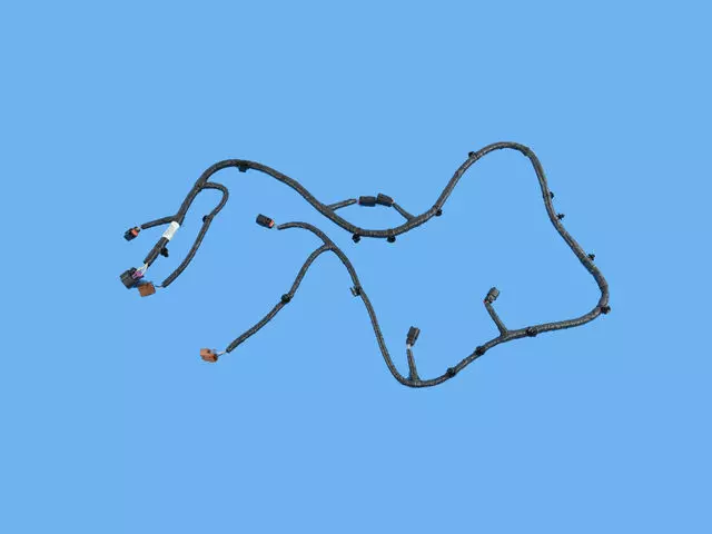 FRONT FASCIA - WIRING | Mopar 68274330AA