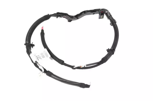 Positive and Negative Battery Cable Assembly