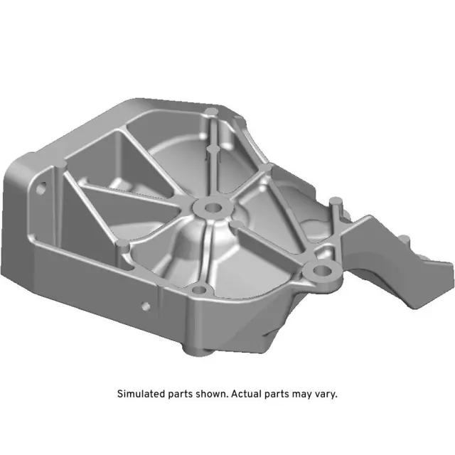 1999-2020 GM Bracket