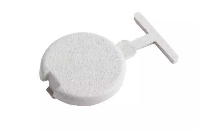 Upper Center Pillar Trim Plug