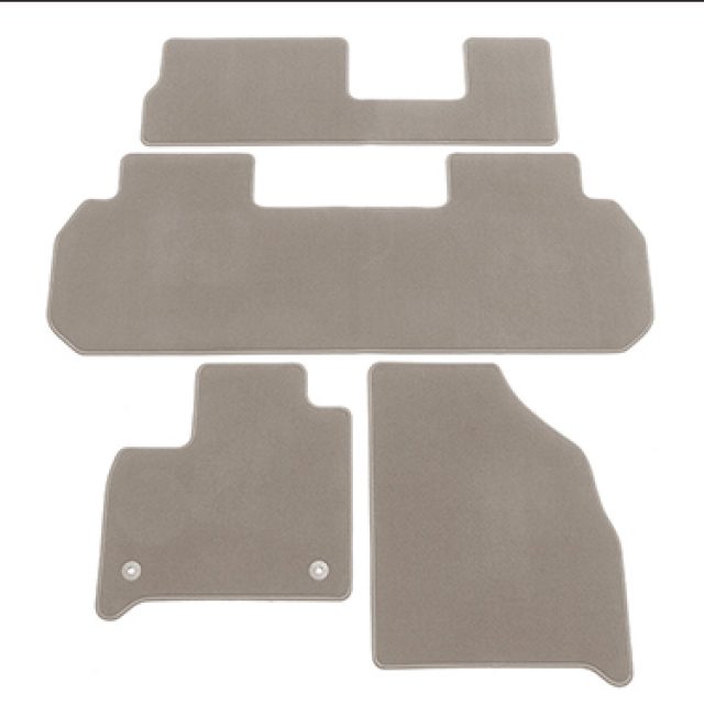 Factory Direct Floor Mats Carpet For 2018 2020 Chevrolet Traverse