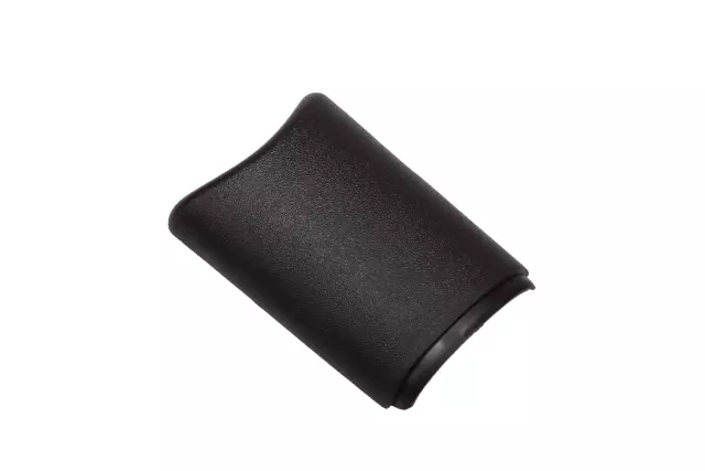 Cocoa Front Seat Belt Anchor Plate Cover (at Pre-Tensioner)