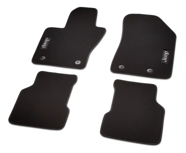 2017-2026 Jeep Compass Carpet Floor Mats 82214652AB | My Mopar Parts