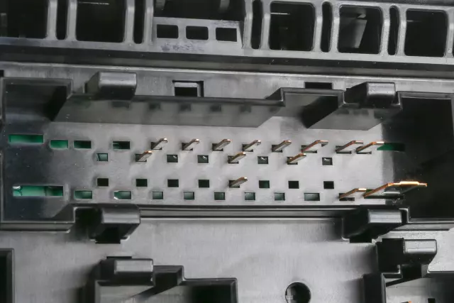 Engine Wiring Harness Junction Block