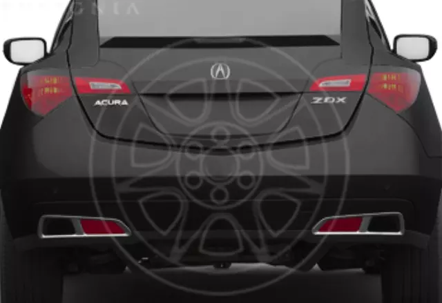 Back-Up System, Obstacle Sensors