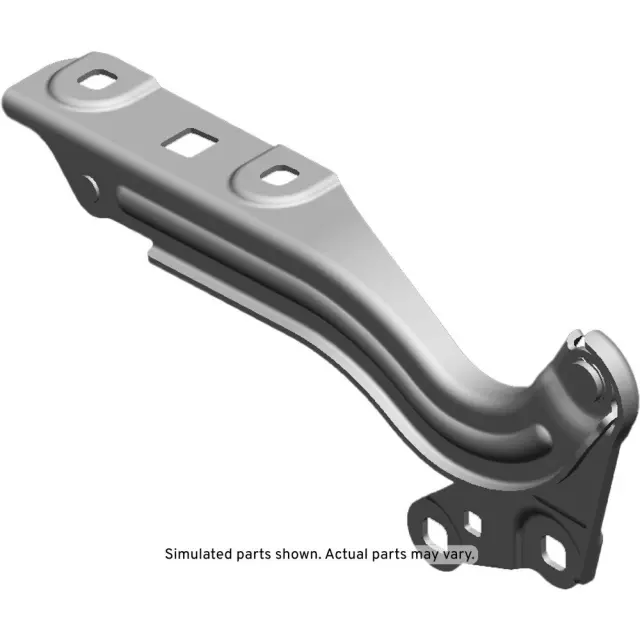 Driver Side Hood Hinge