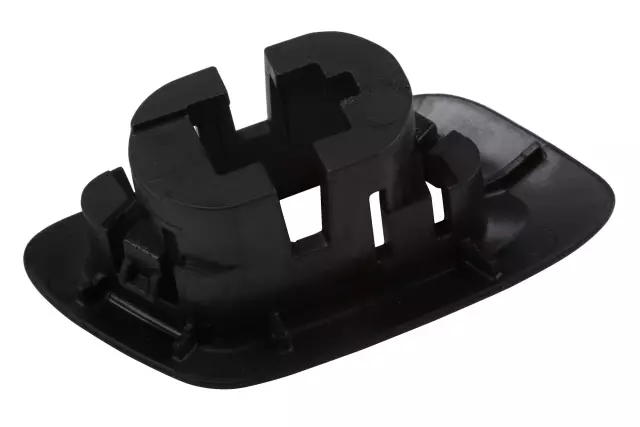Jet Black Driver Seat Adjuster Switch Bezel