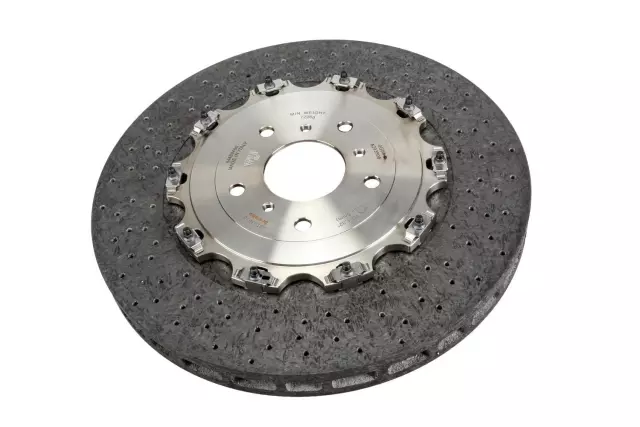 Rear Disc Brake Rotor