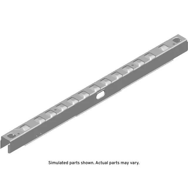 Pickup Box Platform Rear Cross Sill