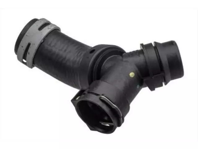OEM Ford T-Connector Thermostat To Radiator Hose – Fits F150 5.0L V8 Flex (DR3Z8566B)-875097
