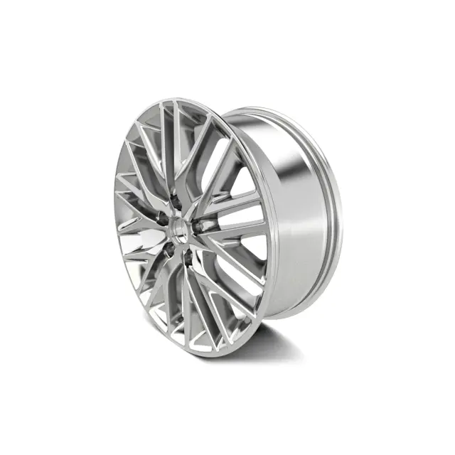 2017-2018 Jeep Grand Cherokee Wheel, Alloy 5XL05AAAAA | My Mopar Parts