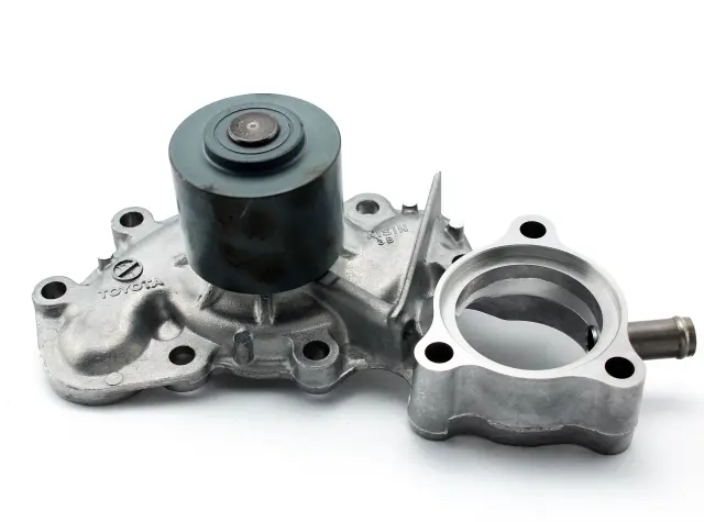 Genuine Official Toyota Engine Water Pump part# 16100-69398-83 for