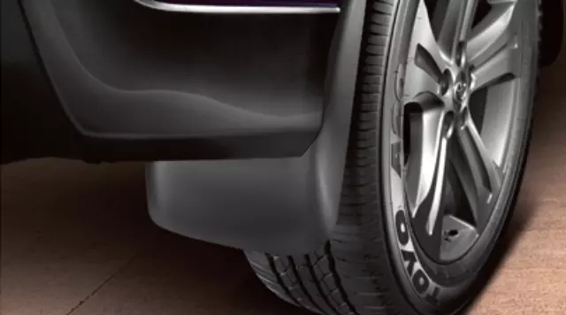 2013-2015 Toyota Venza - Splash Guards, Front Set