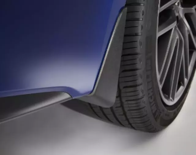 Mudguards - Rear Set