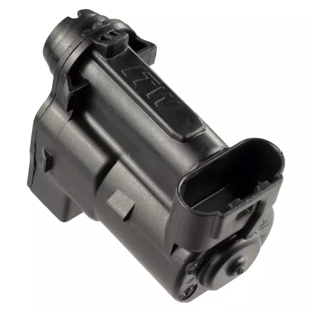 FT4Z-6328610-A - Fuel Filler Door Lock Actuator - 2018-2025 Ford