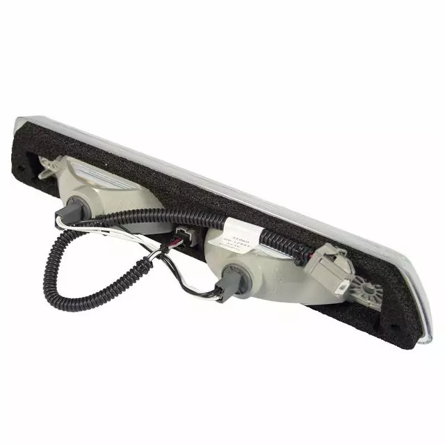 thumbnail image 2 of 3rd Brake Light For 2011–2014 Ford F-150 SVT Raptor – AL3Z-13A613-G, Chrome Housing 2 of 4