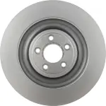 Brembo ceramic brake pad and UV coated PVT  brake disc kit