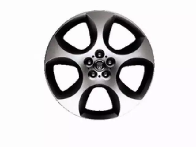 2015 Jaguar XF Alloy Wheel - Shadow Volans 20 Inch - Front