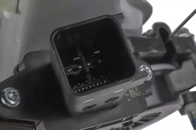 Rear Passenger Side Door Window Regulator