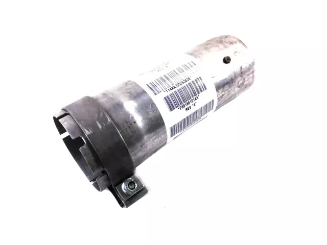 Exhaust Extension Pipe