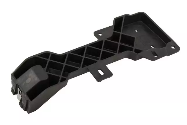 Rear Driver Side Bumper Lower Fascia Bracket