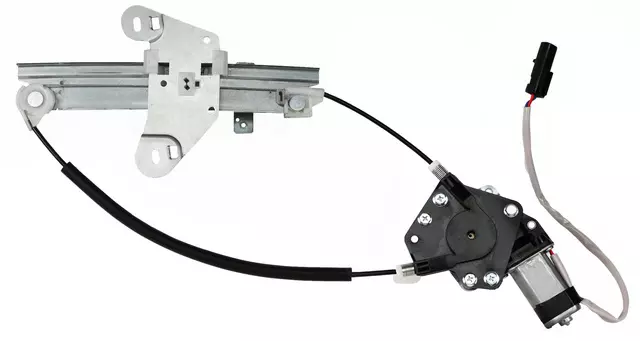 Rear Driver Side Power Window Regulator