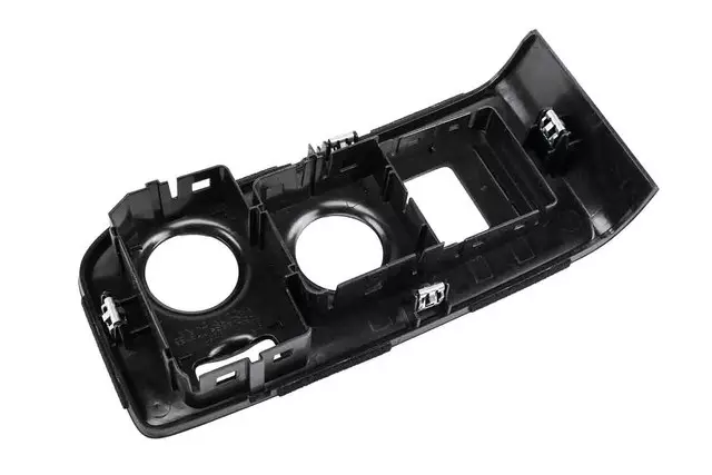 Instrument Panel Switch Trim Plate