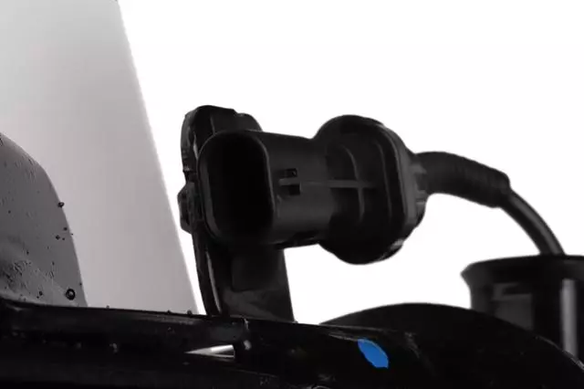 Front Passenger Side Suspension Strut