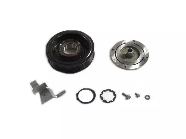 A/C Compressor Pulley Hub Kit