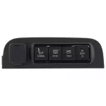 2011-2015 Ford Bezel