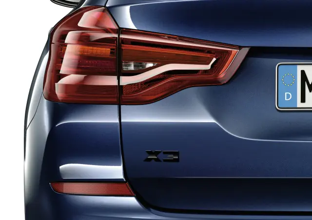 Genuine BMW 51-14-2-472-831 | G01 X3, G45 X3 M Performance Gloss