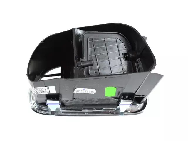 Air Conditioning & Heater Outlet, Left