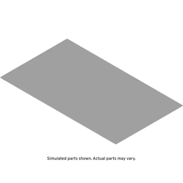 Airbag System Warning Label