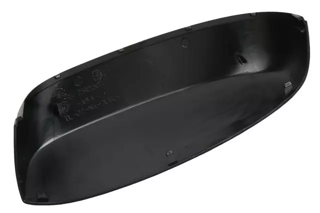 Black Passenger Side Door Mirror Housing
