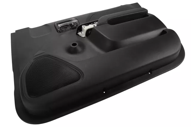 Door Interior Trim Panel