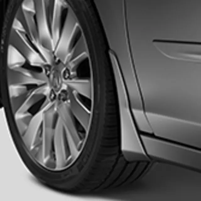 Splash Guard Set - Slate Silver Metallic