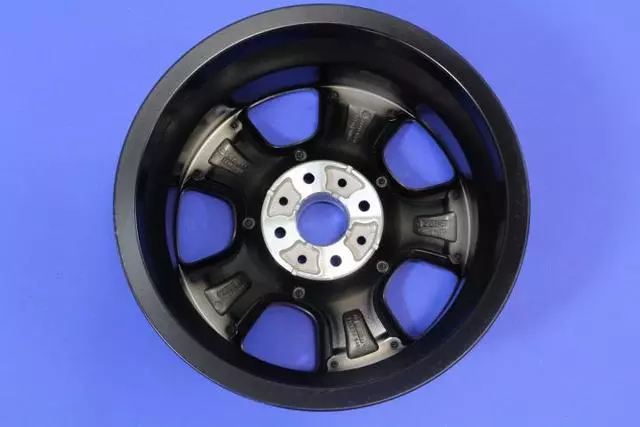 Wheel-Aluminum