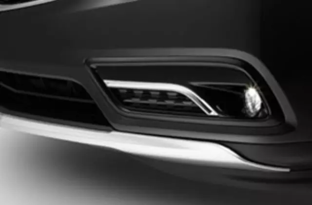 2014-2016 Acura MDX Front Bumper Trim Sport | All Discount Parts Store