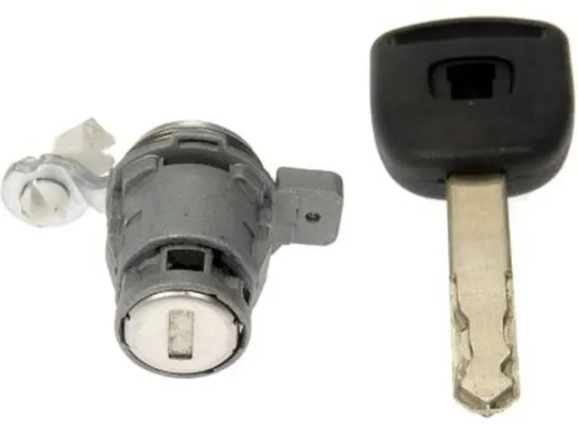 04921-TVA-A01 - Door Lock Cylinder 2018-2022 Honda Accord