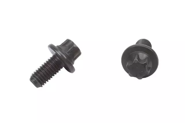 11102102 M8x16mm Exhaust Manifold Brace Bolt GM Parts Club