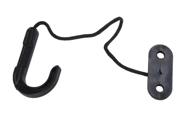 Rear Compartment Floor Stowage Compartment Hook