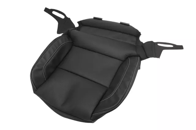 Black Driver Seat Cushion Cover