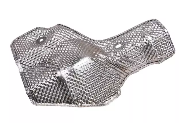 Steering Gear Heat Shield