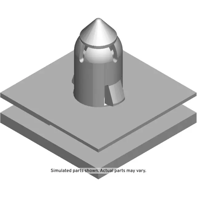 Door Trim Panel Retainer