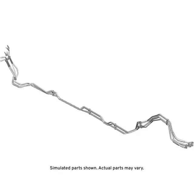 Suction & Discharge Hose Assembly